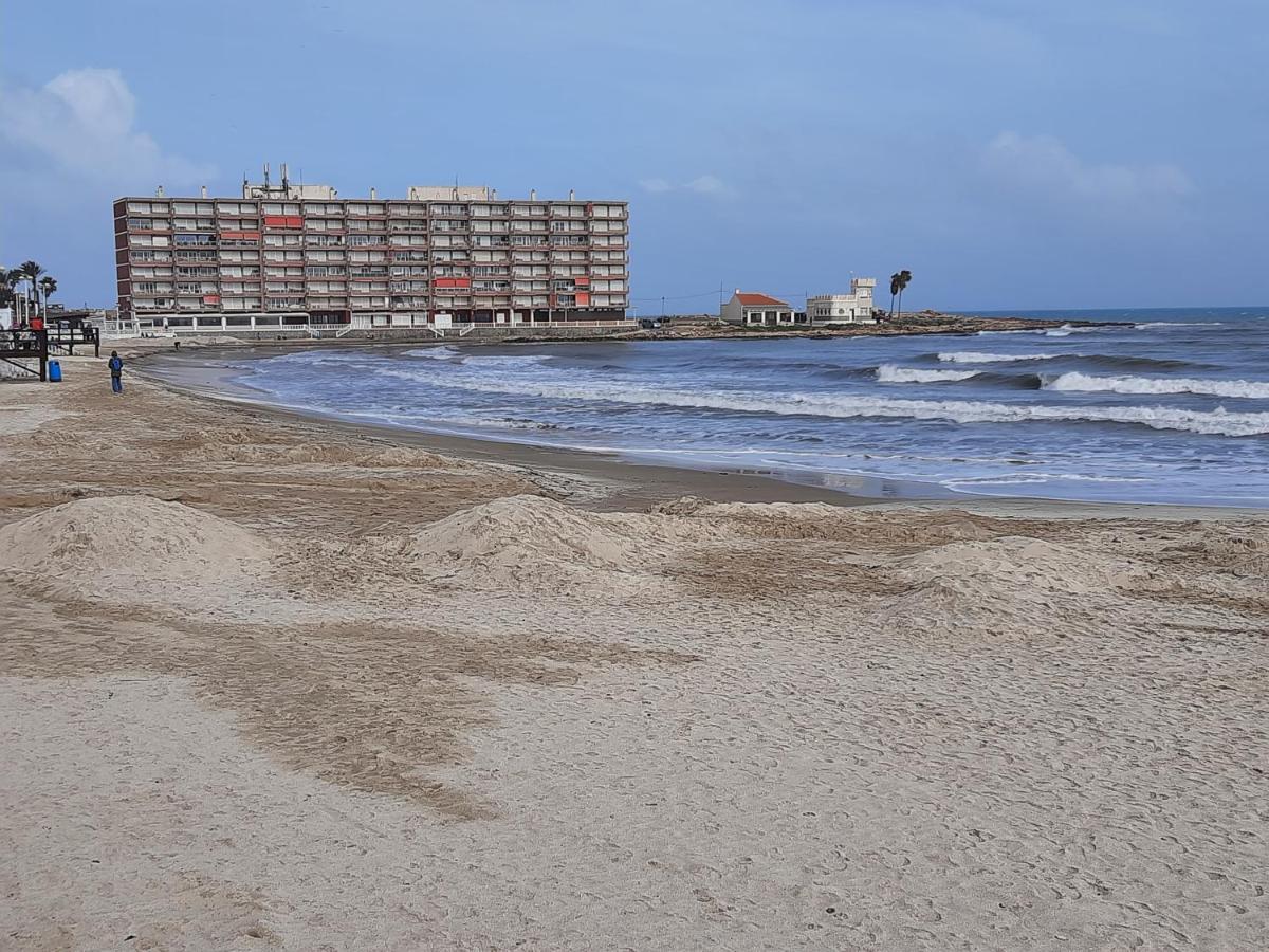 Mar Baltico View Apartment Torrevieja Exterior photo