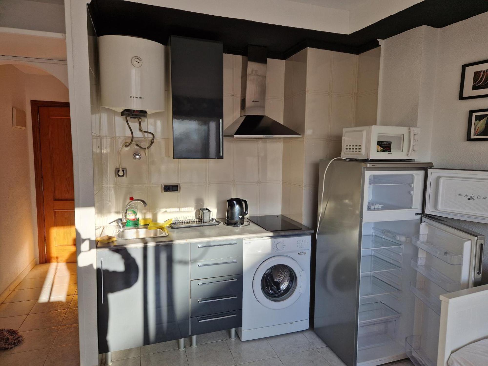 Mar Baltico View Apartment Torrevieja Exterior photo